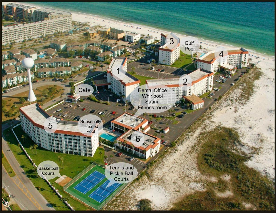 El Matador 430 - Third Floor Unit Villa Fort Walton Beach Exterior photo